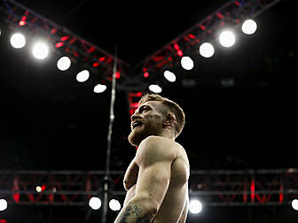 Dana White says Conor McGregor...